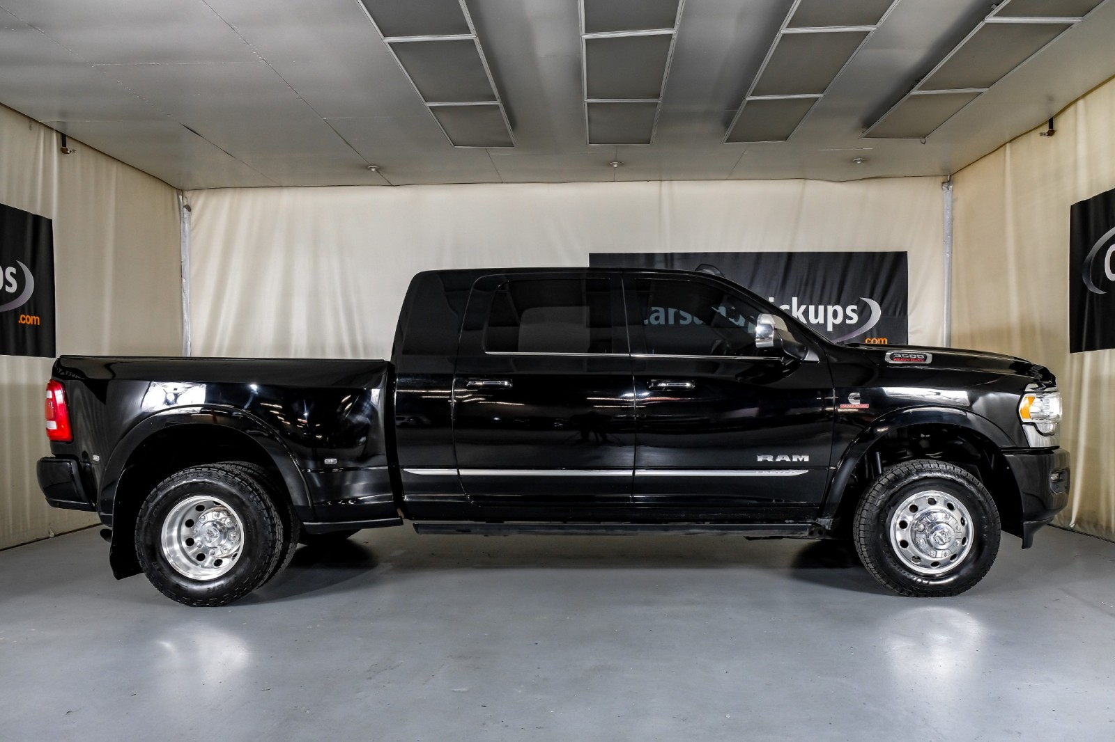 2019 Ram 3500 Limited 5