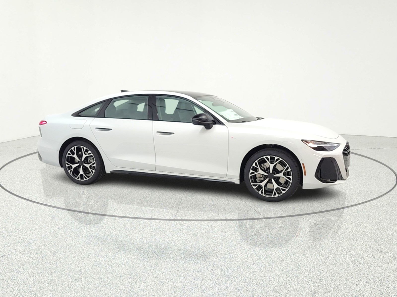 New 2026 Glacier White Metallic Audi Premium Plus quattro image 10