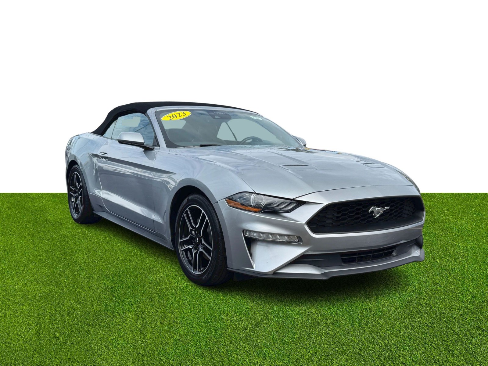2023 Ford Mustang EcoBoost Premium Convertible RWD