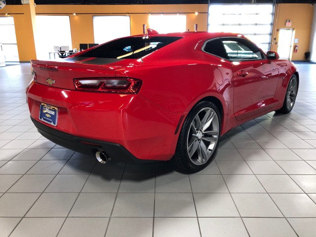 2017 Chevrolet Camaro 1LT 6