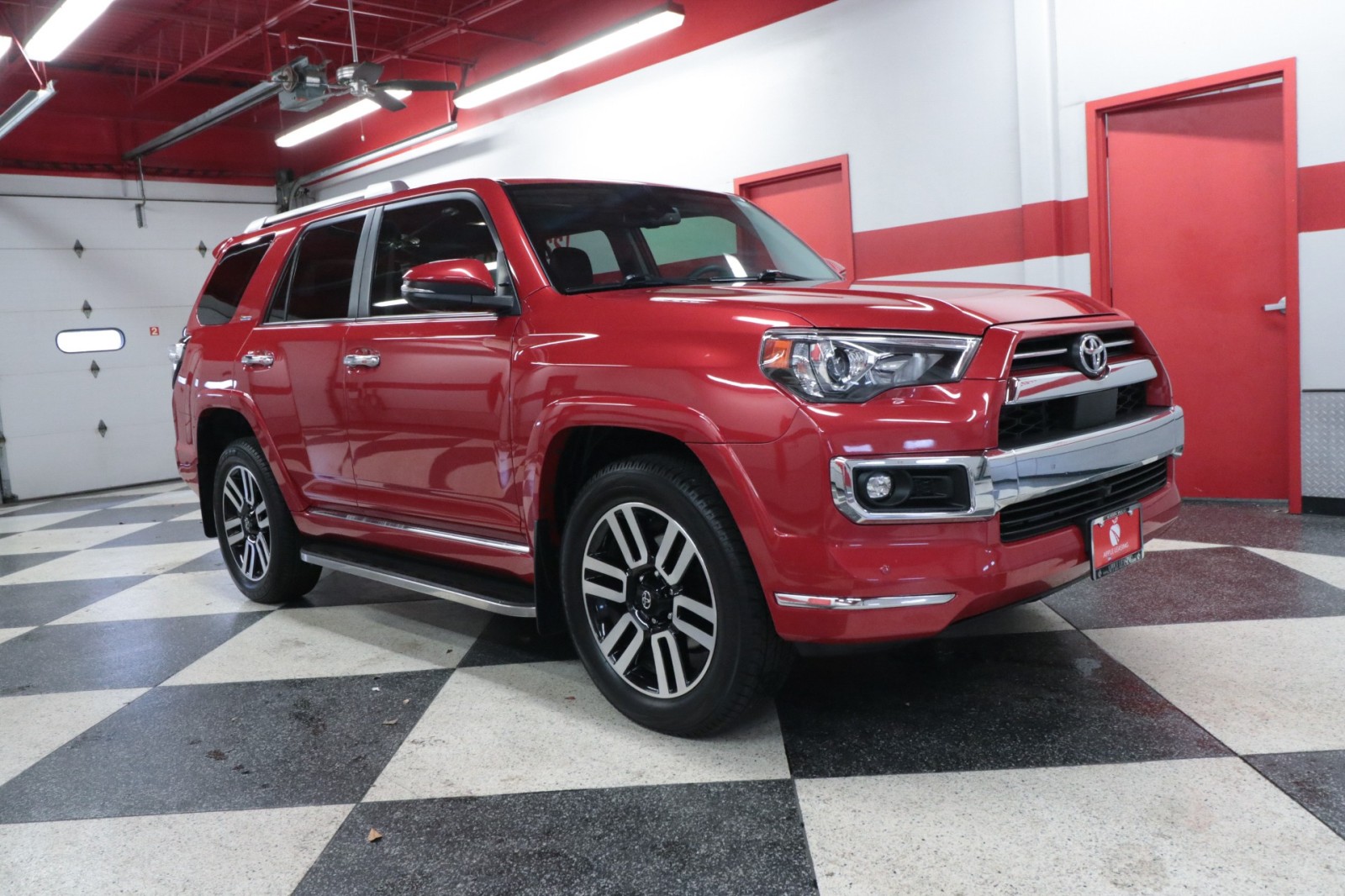 Used Car 2022 Toyota 4runner  Limited For Sale Under $40,000 In Austin, Texas