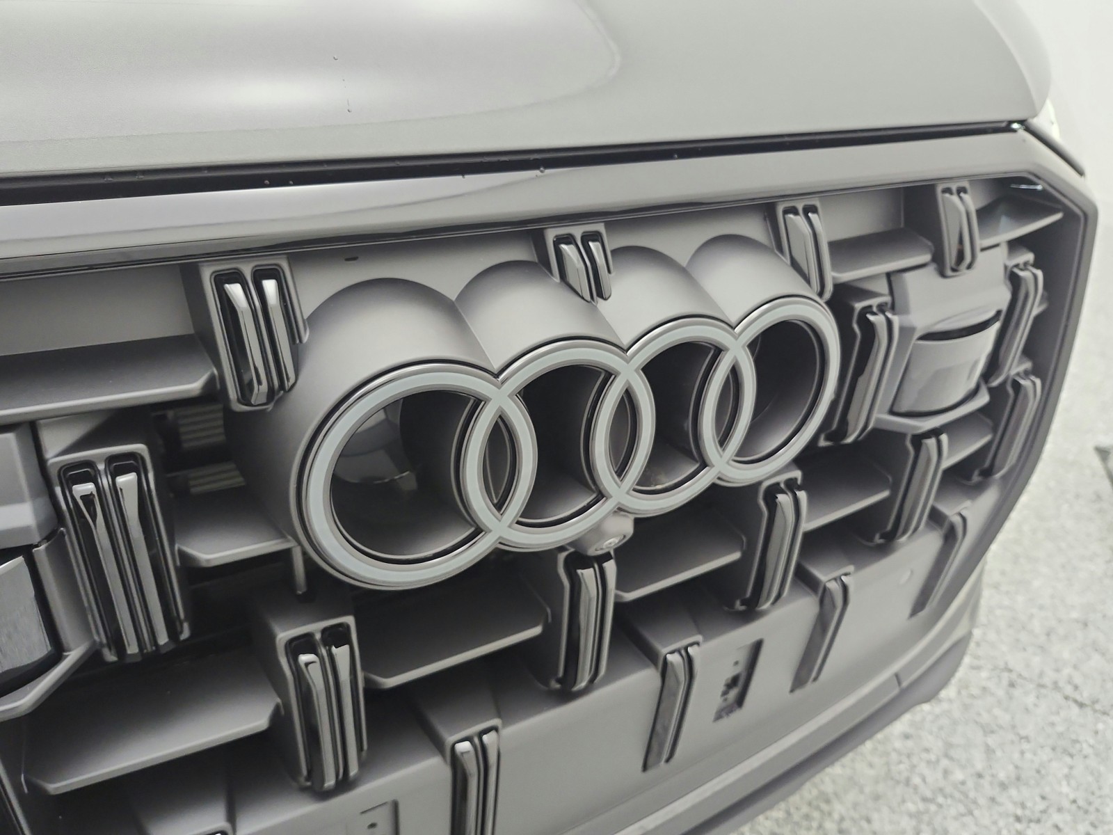 New 2026 Samurai Gray Metallic Audi Premium Plus 45 quattro image 13