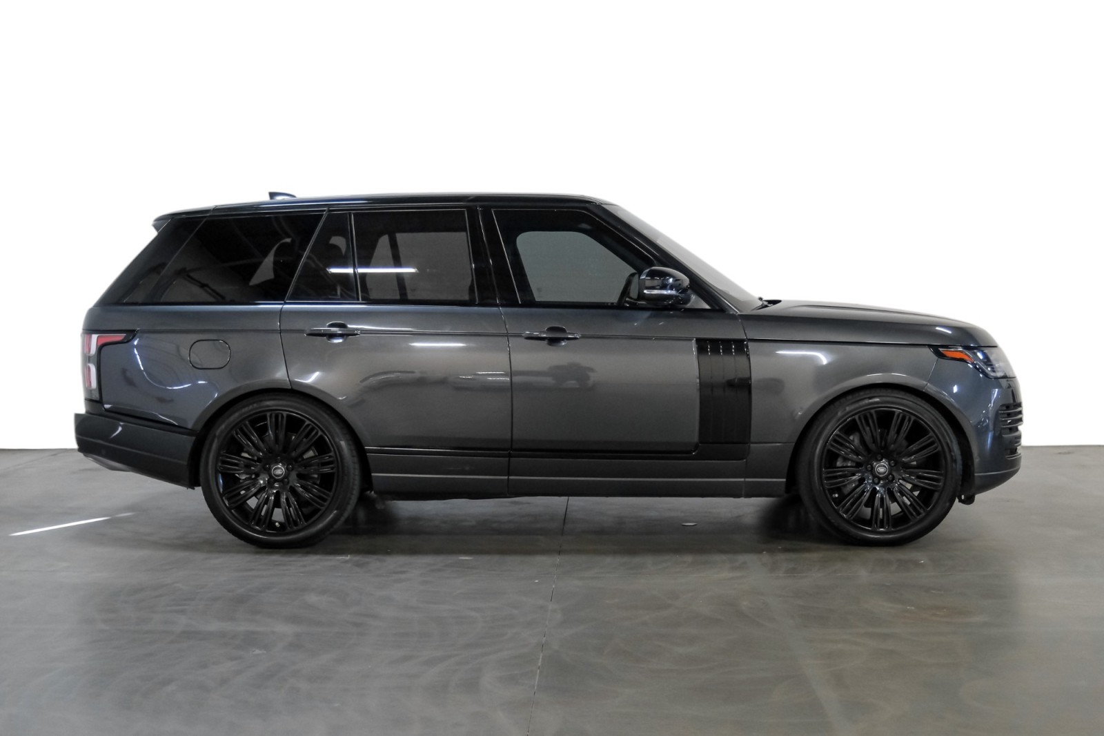 2019 Land Rover Range Rover V8 Supercharged AutobiographyWhls TowPkg MeridianSound DriveProP 6