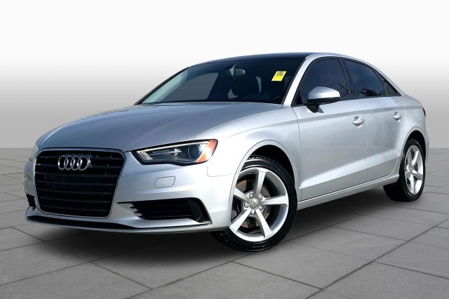 Used 2015 Audi A3