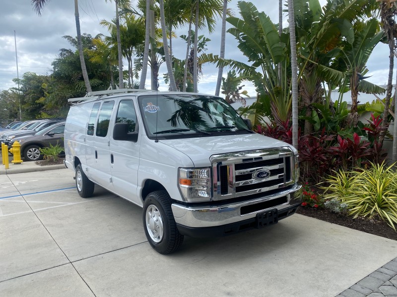 2014 Ford Econoline Cargo Van EXTENDED LOW MILES 6,380 1 OWNER in , 