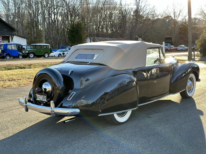 1941 Lincoln Continental V12 Cabrio in , 