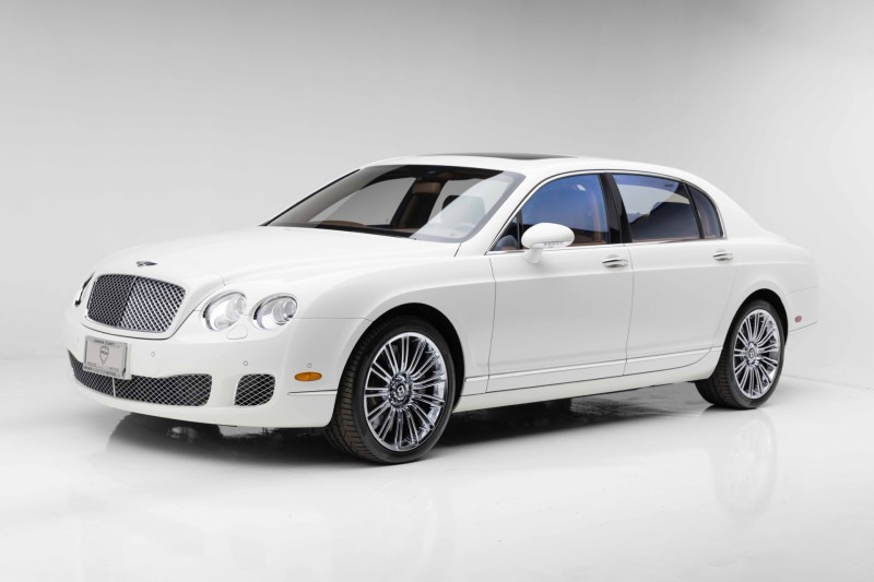 2009 Bentley Continental Flying Spur Speed Flying Spur Speed in ,