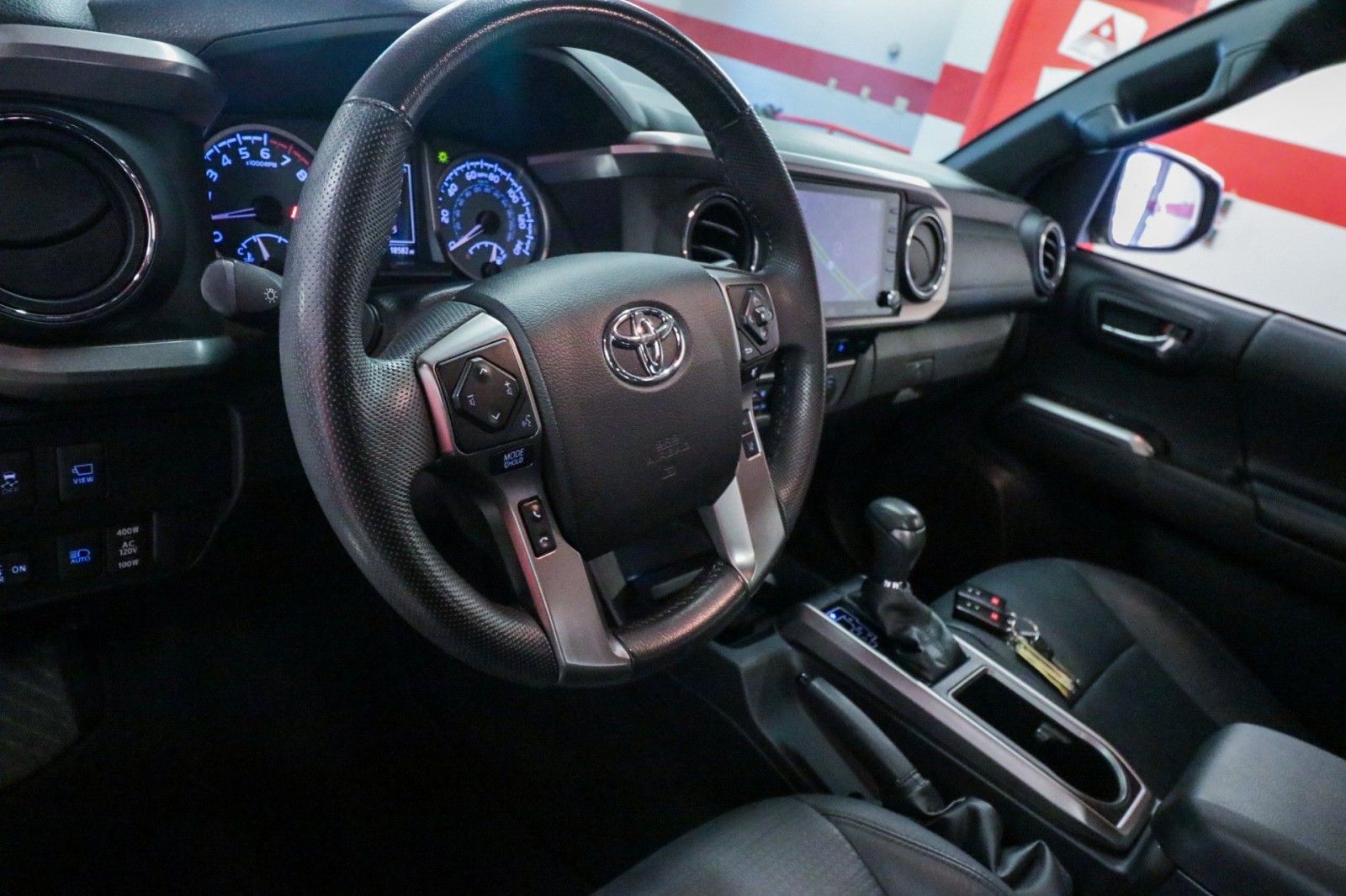 Used Car 2021 Toyota Tacoma 4wd  Limited For Sale Under $40,000 In Austin, Texas