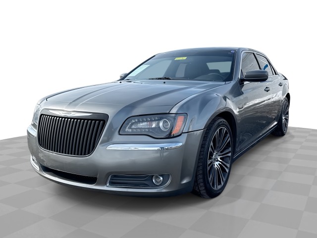 2012 Chrysler 300 S V6 RWD