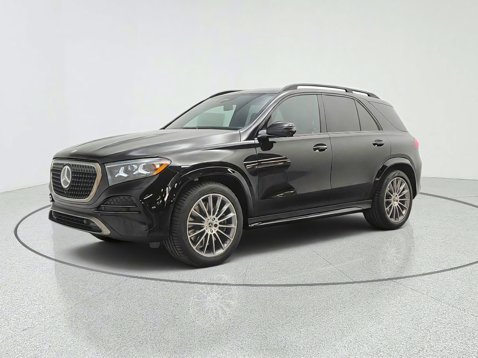 2027 Mercedes-Benz GLE GLE 450 4MATIC® SUV
