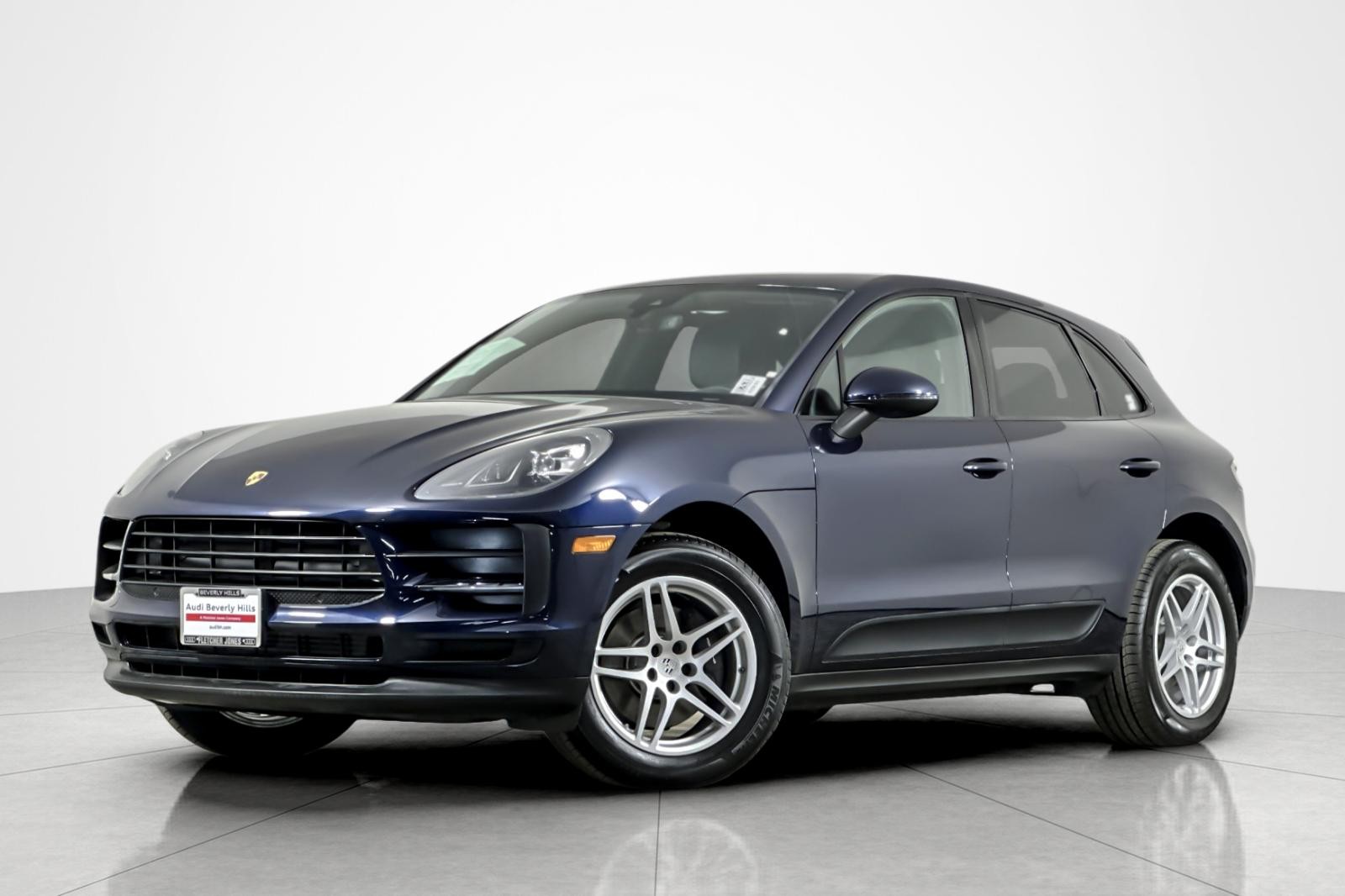 2019 Porsche Macan Base
