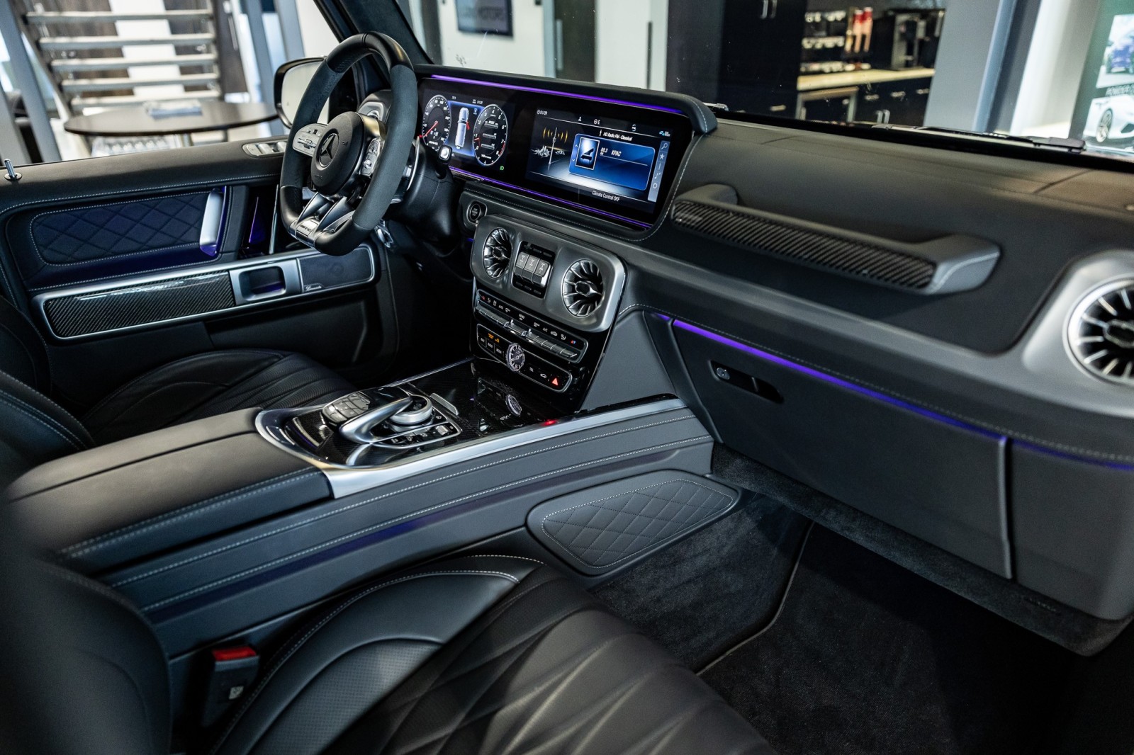 Used Car 2023 Mercedes-benz G-class  Amg G 63 For Sale Under $190,000 In Boerne, Texas