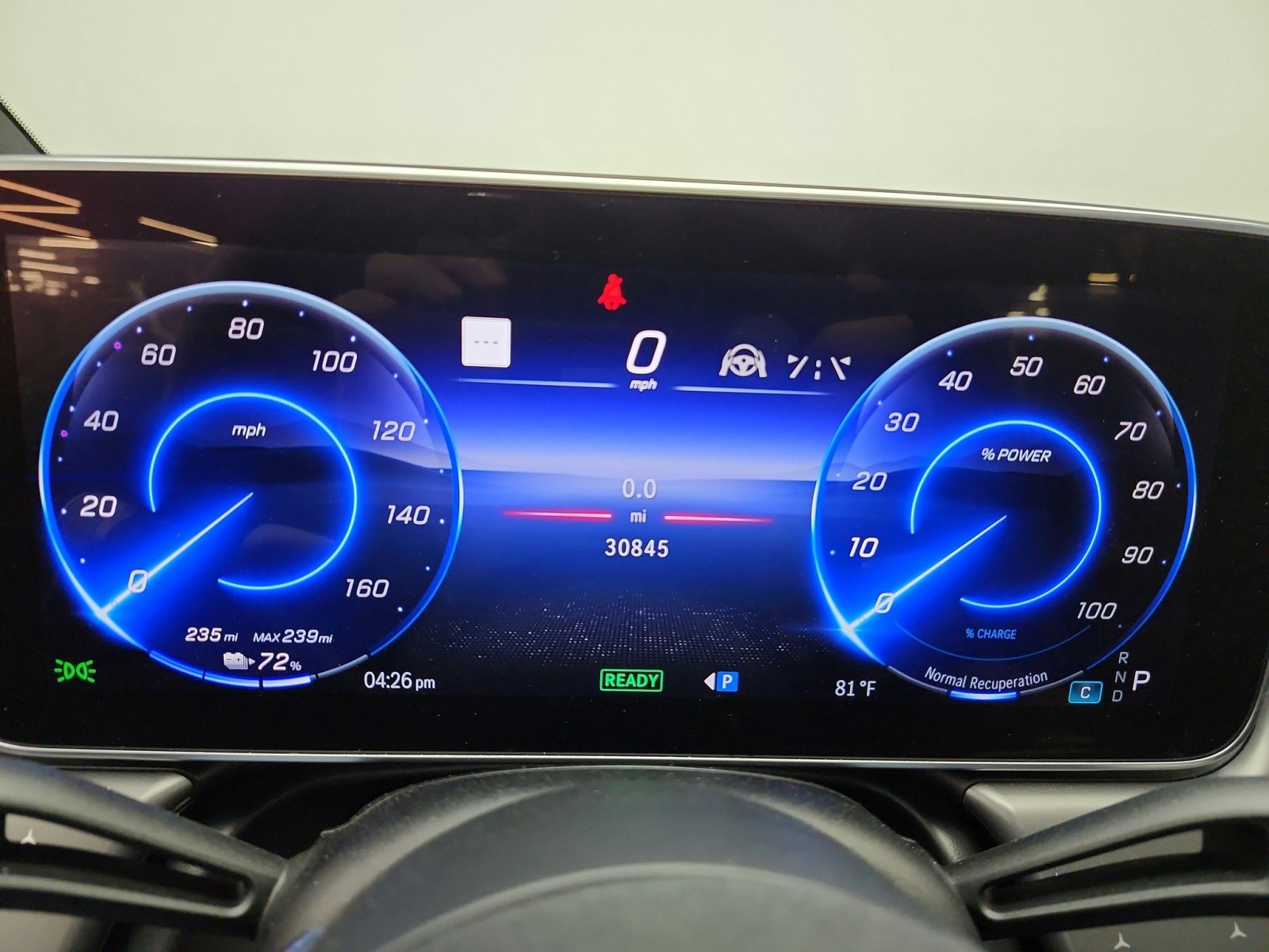 Certified Used 2023 Polar White Mercedes-Benz EQS 450+ Sedan image 10