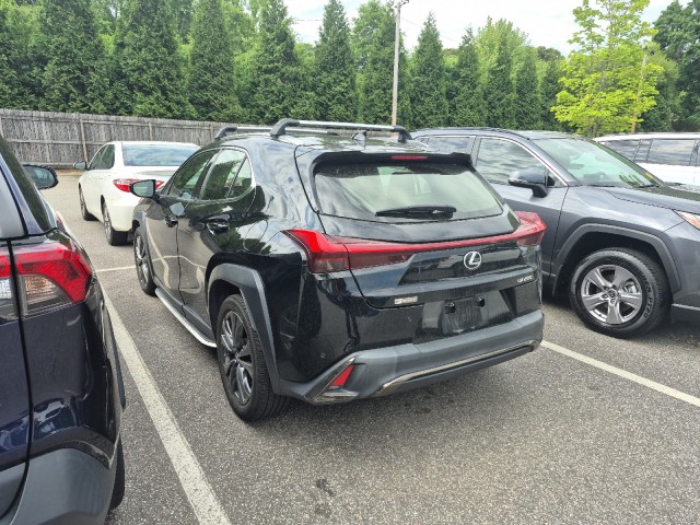 LexusUX3