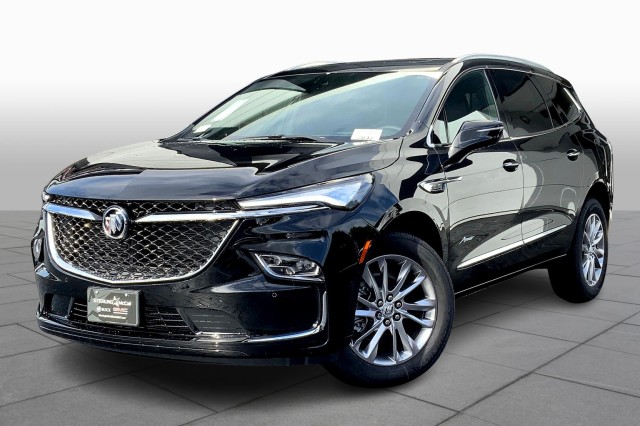 2023 Buick Enclave Premium Configurations Goovgwgh Pg6lm