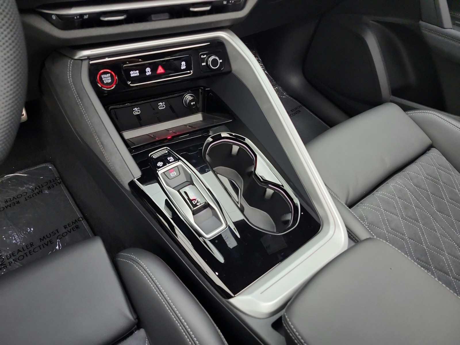 New 2026 Mythos Black Metallic Audi Premium Plus 3.0 TFSI quattro image 10