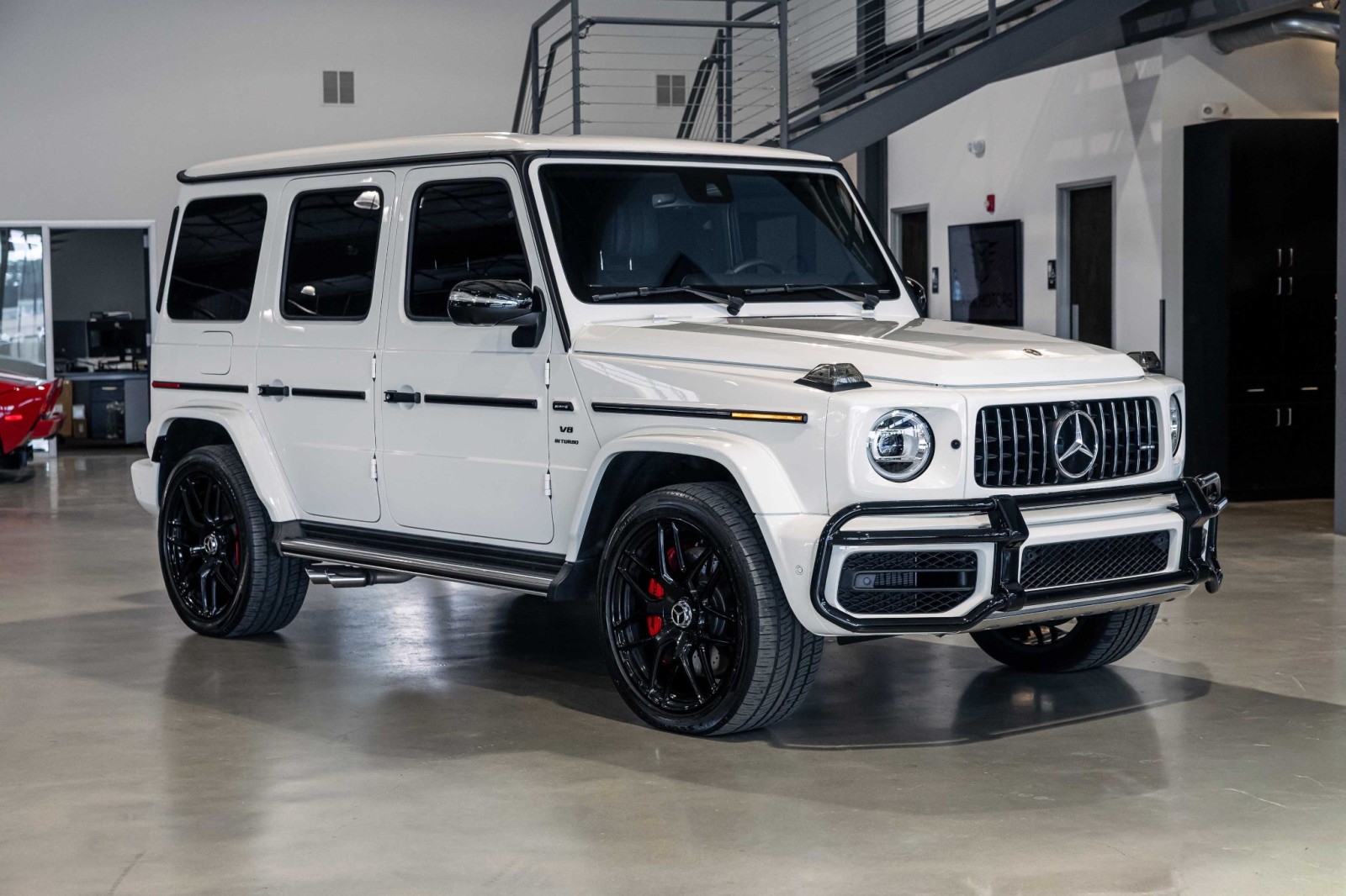 Used Car 2021 Mercedes-benz G-class  Amg G 63 For Sale Under $170,000 In Boerne, Texas