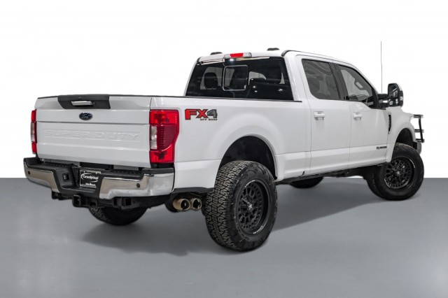 2020 Ford F-250 LARIAT 6