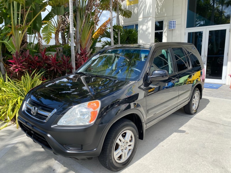2004 Honda CR-V 4WD EX LOW MILES 61,201 1 OWNER in , 