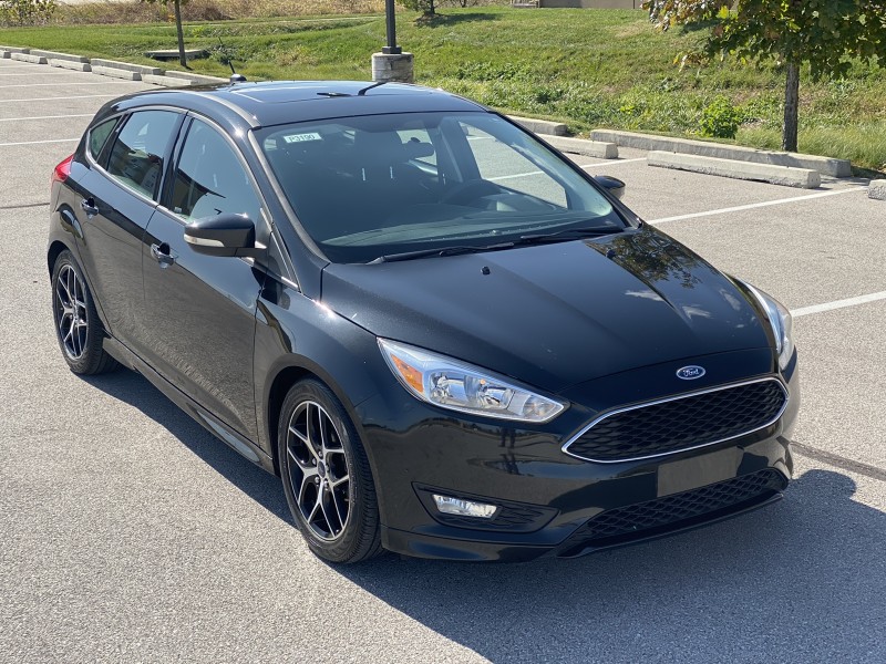 2015 Ford Focus SE w/ Sport Package in CHESTERFIELD, Missouri