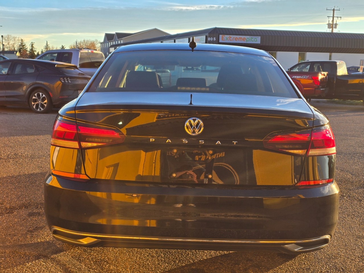 2020 Volkswagen Passat