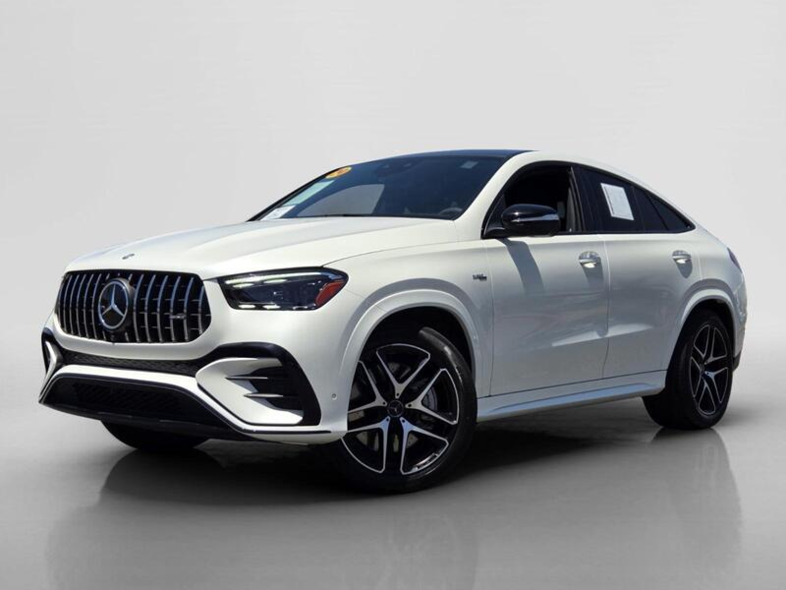 2024 Mercedes-Benz GLE 2024 Mercedes-Benz GLE AMG® GLE 53 Coupe