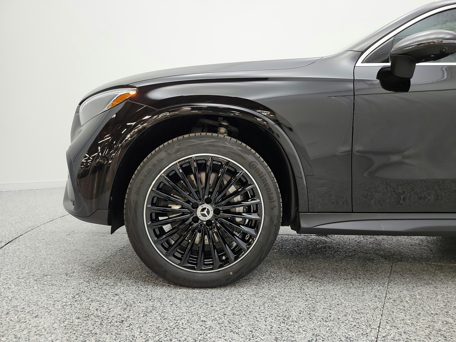New 2026 Obsidian Black Metallic Mercedes-Benz GLC 300 4MATIC® Coupe image 15