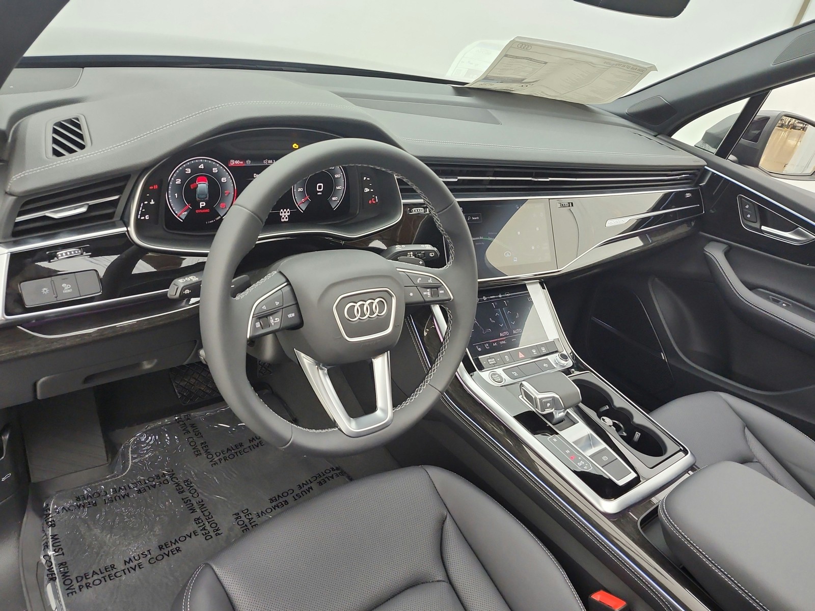 New 2026 Samurai Gray Metallic Audi Premium Plus 45 quattro image 9