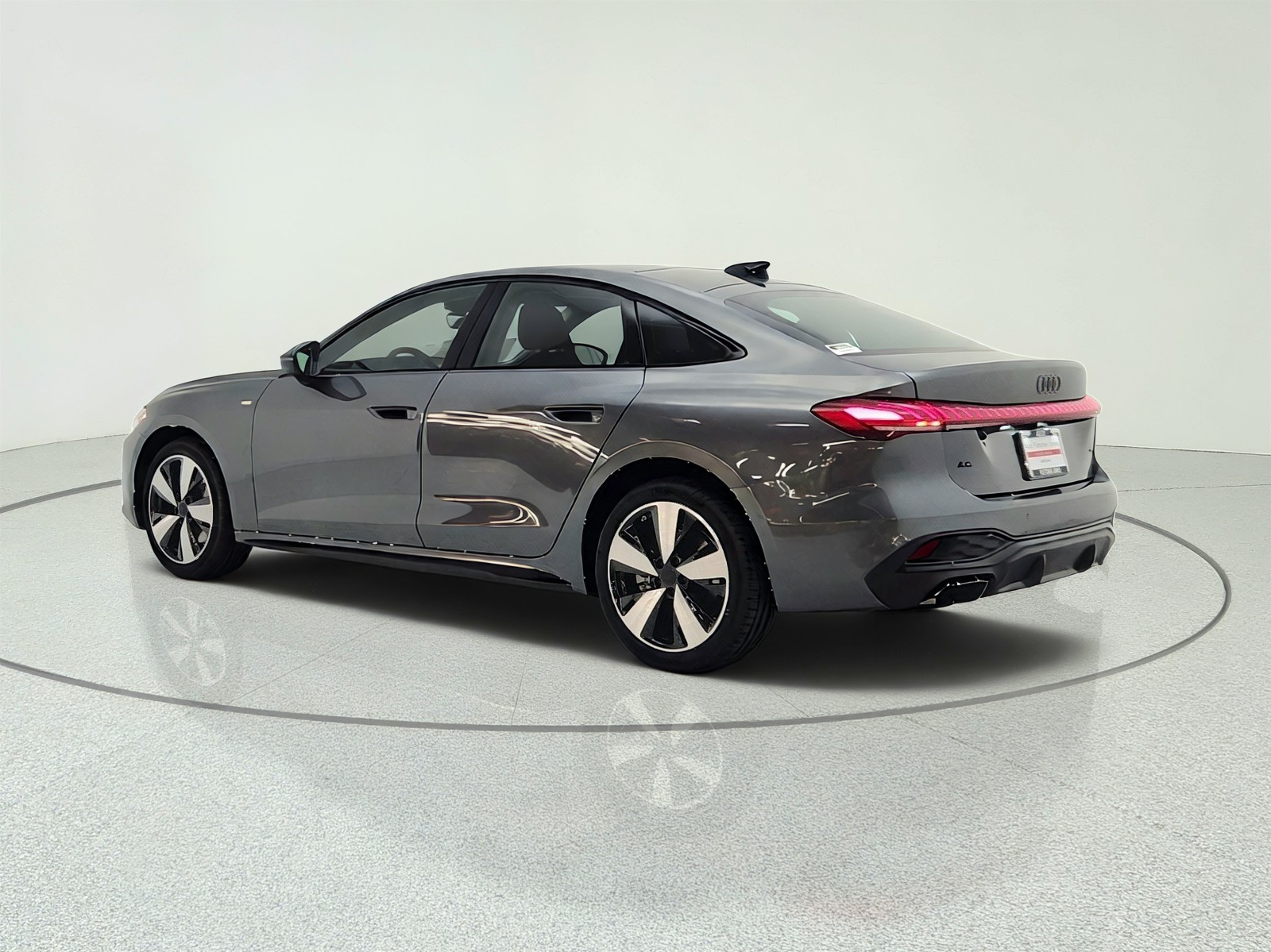 New 2026 Daytona Gray Pearl Effect Audi Premium Plus 2.0 TFSI quattro image 7