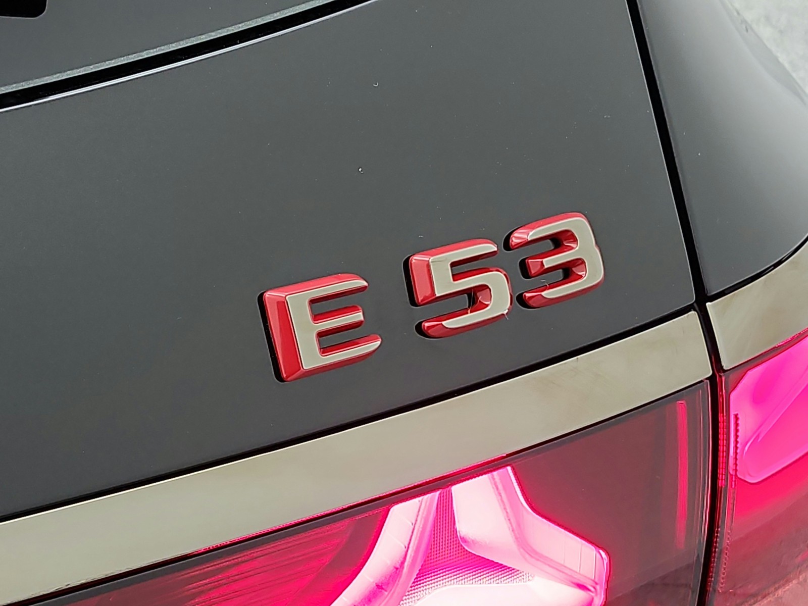 New 2026 Obsidian Black Metallic Mercedes-Benz AMG® E 53 E image 17