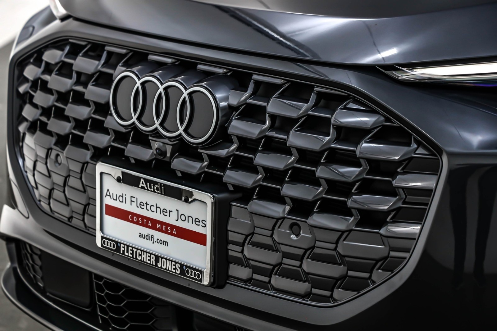 New 2025 Tambora Gray Metallic Audi Premium Plus 2.0 TFSI quattro image 13