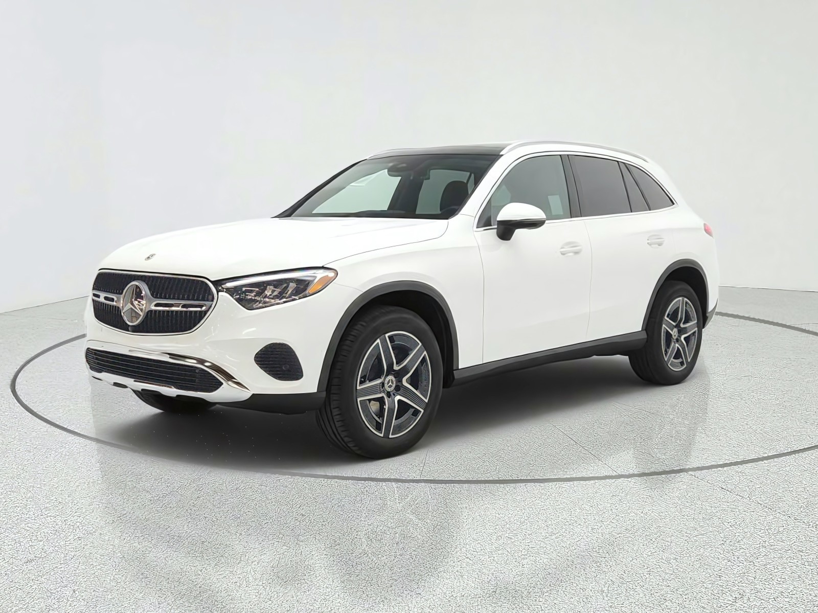 2027 Mercedes-Benz GLC GLC 300 SUV