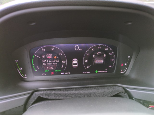 HondaAccord Hybrid22