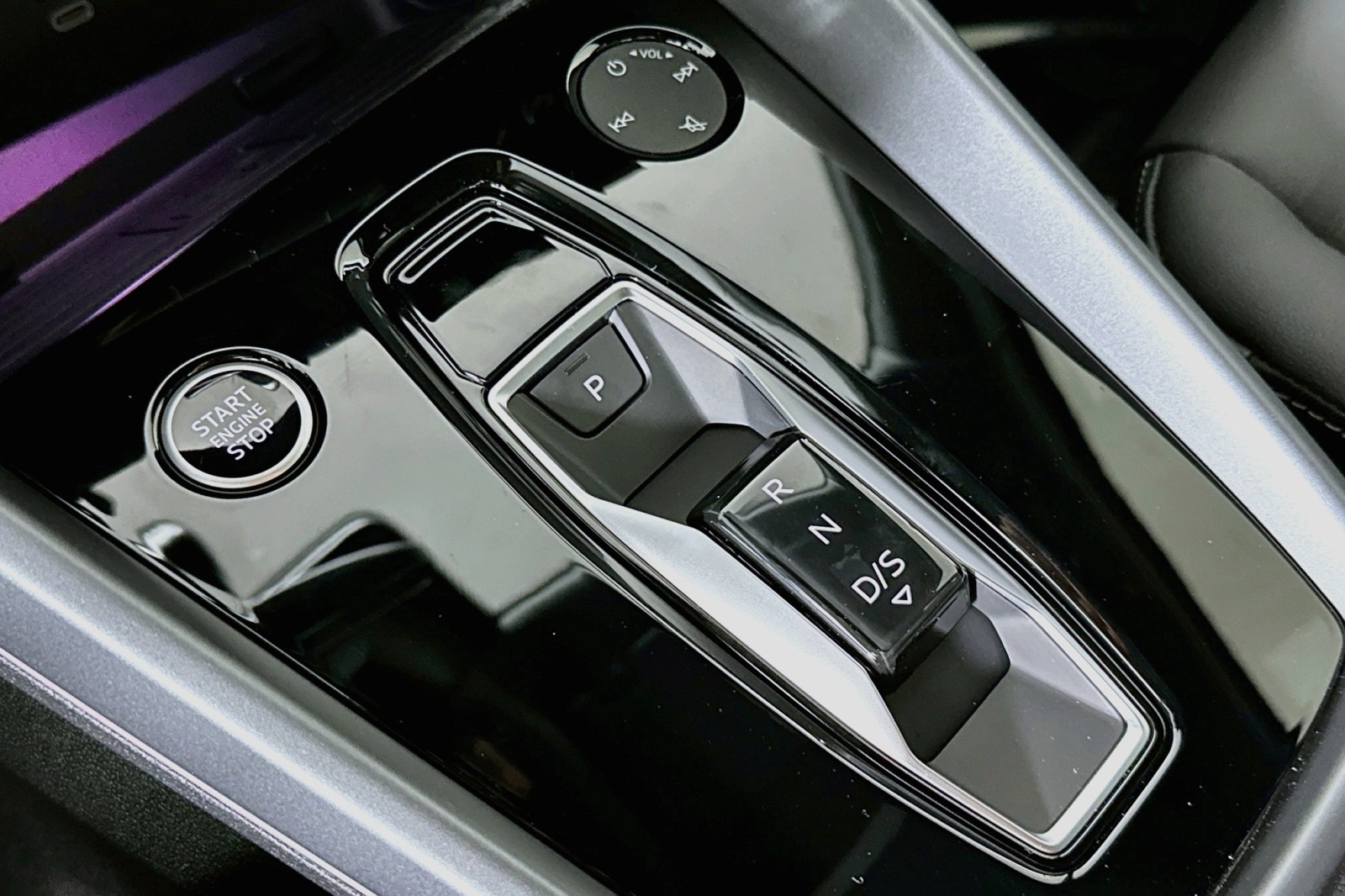New 2026 Brilliant Black Audi Premium Plus image 7