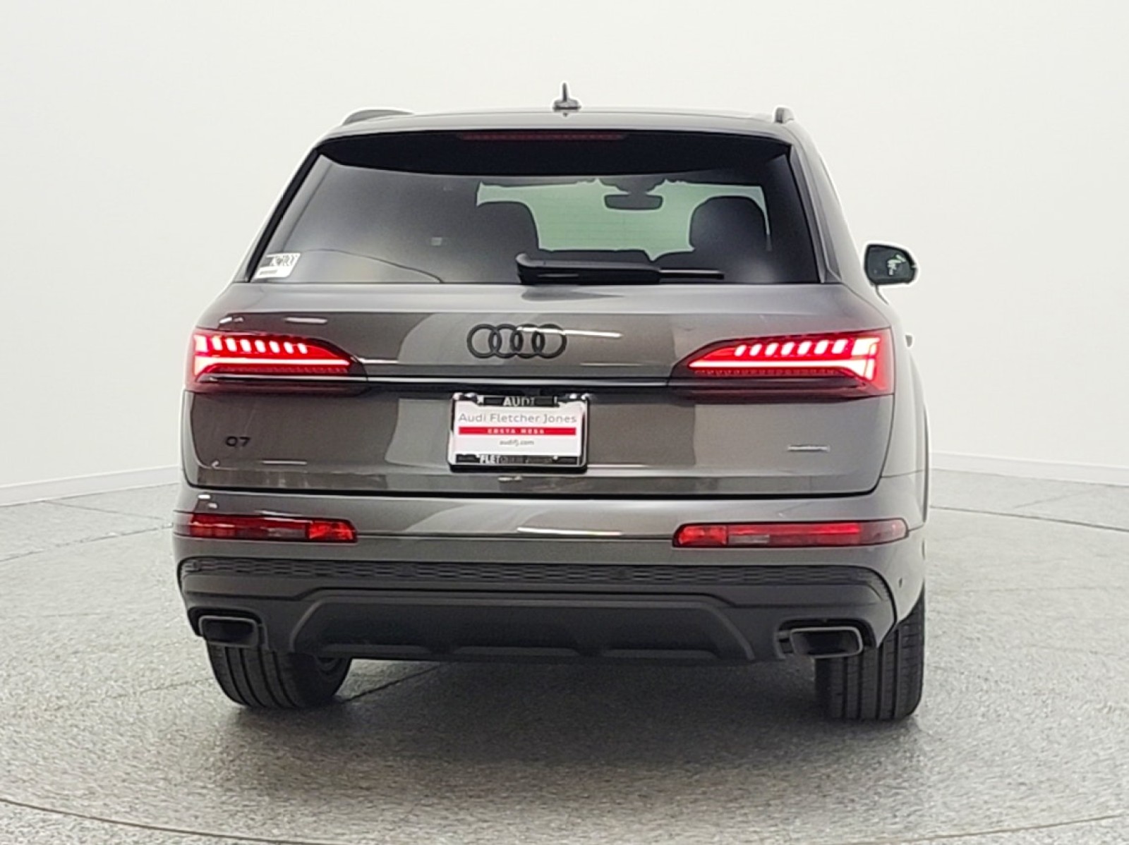 New 2026 Samurai Gray Metallic Audi Premium 45 quattro image 6
