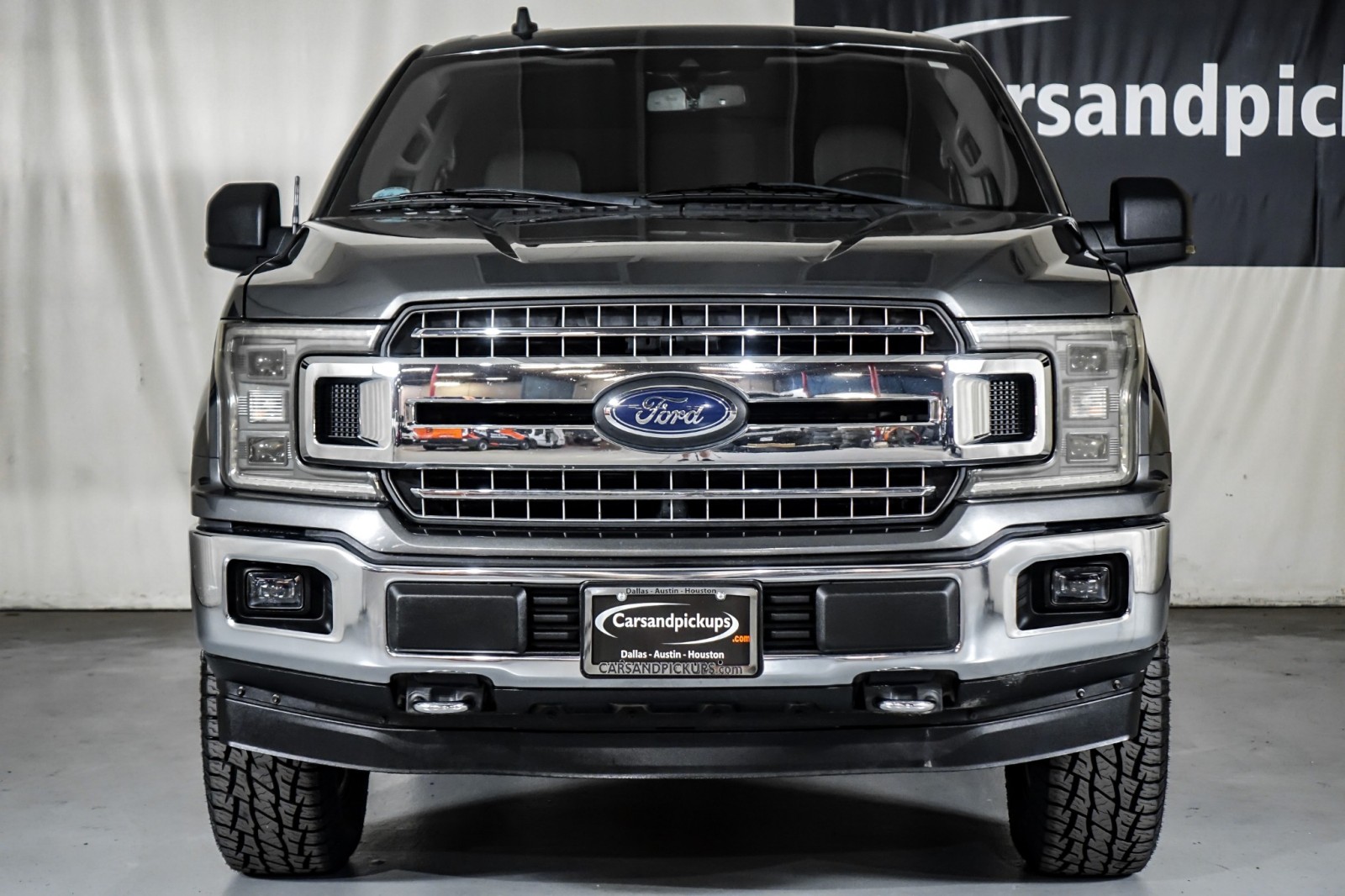 2019 Ford F-150 XLT 3