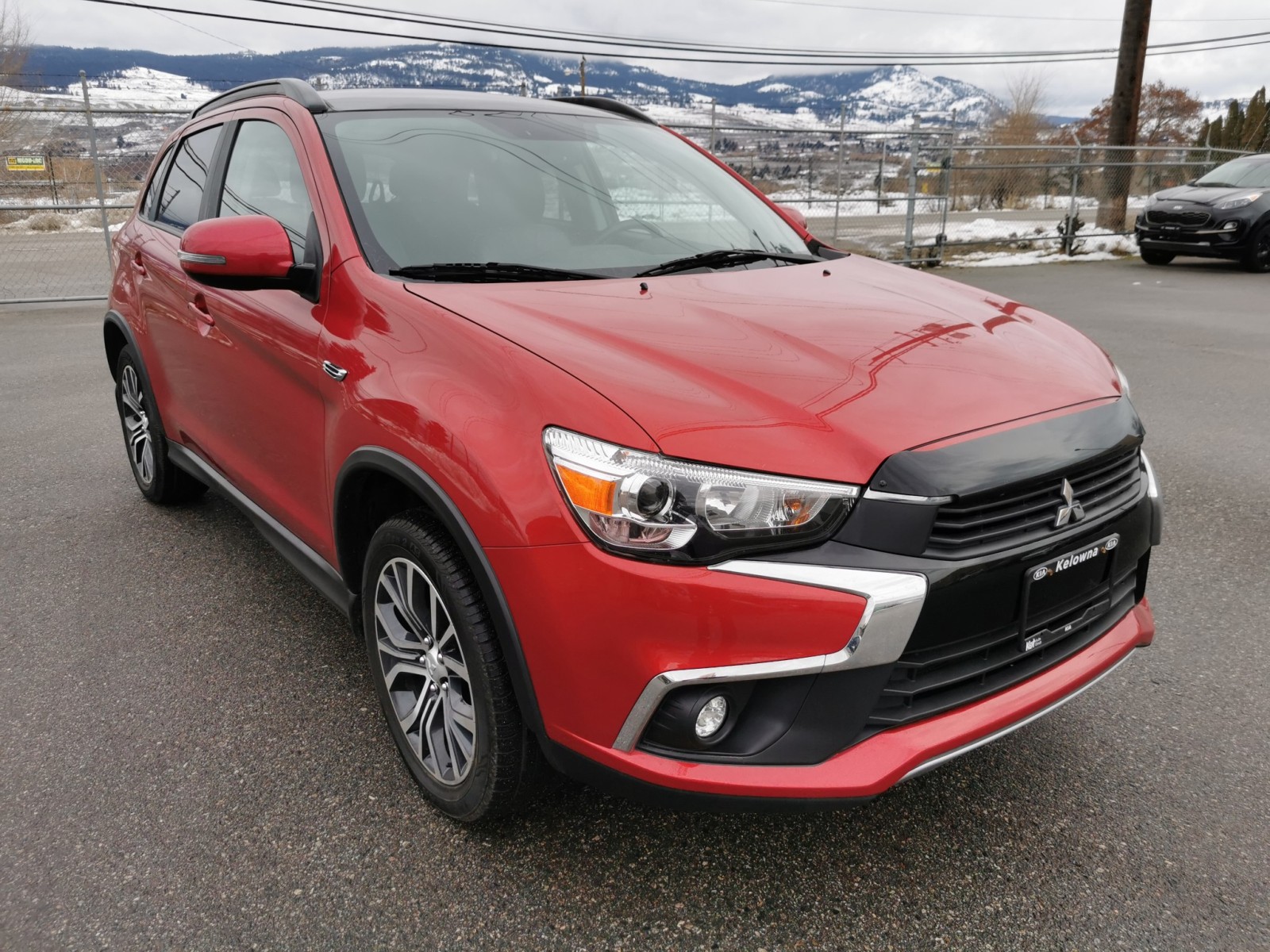 Pre-Owned 2017 Mitsubishi RVR GT! AWD! FULL LOAD! LEATHER! SUNROOF! NO ...