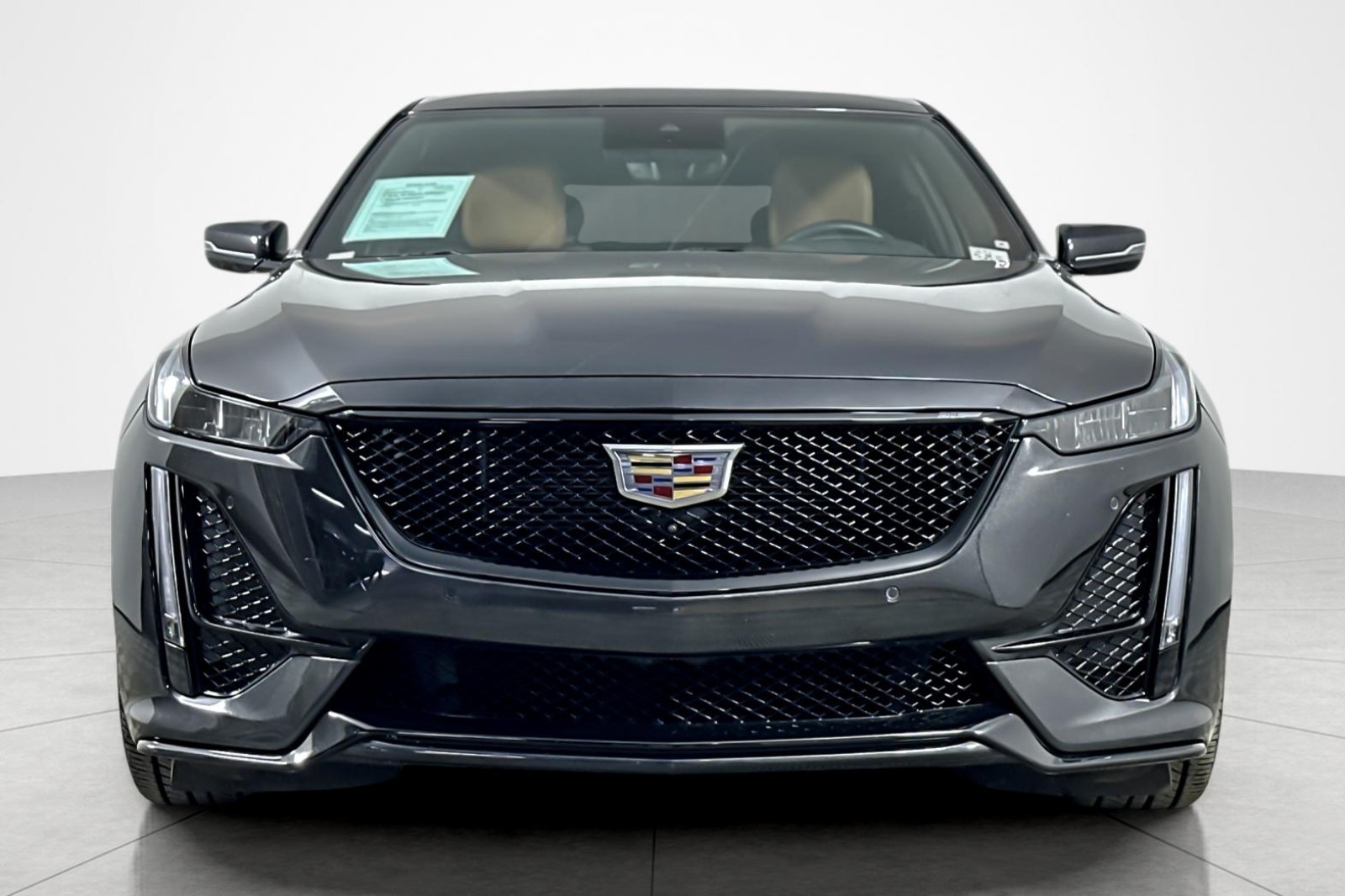 Used 2024 BLACK DIAMOND Cadillac 4dr Sdn image 8