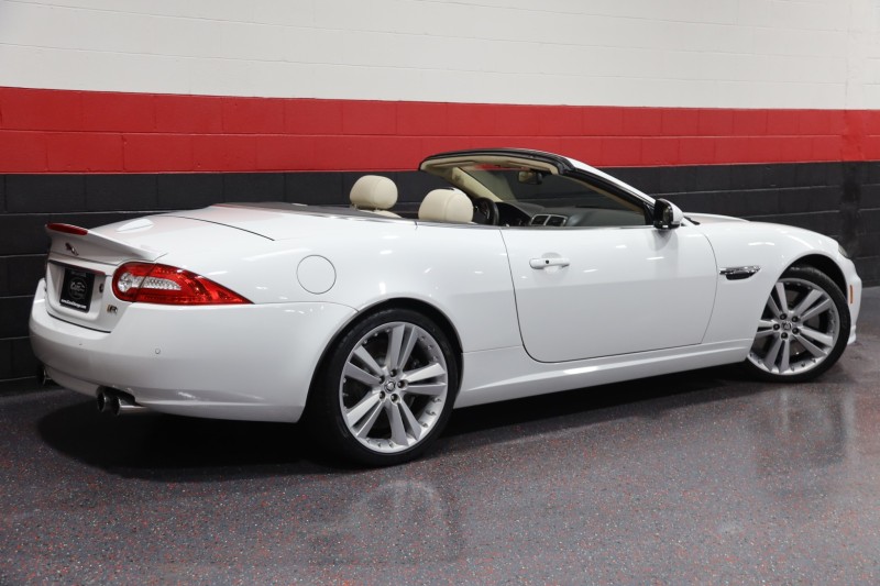 2014 Jaguar XKR 2dr Convertible in , 