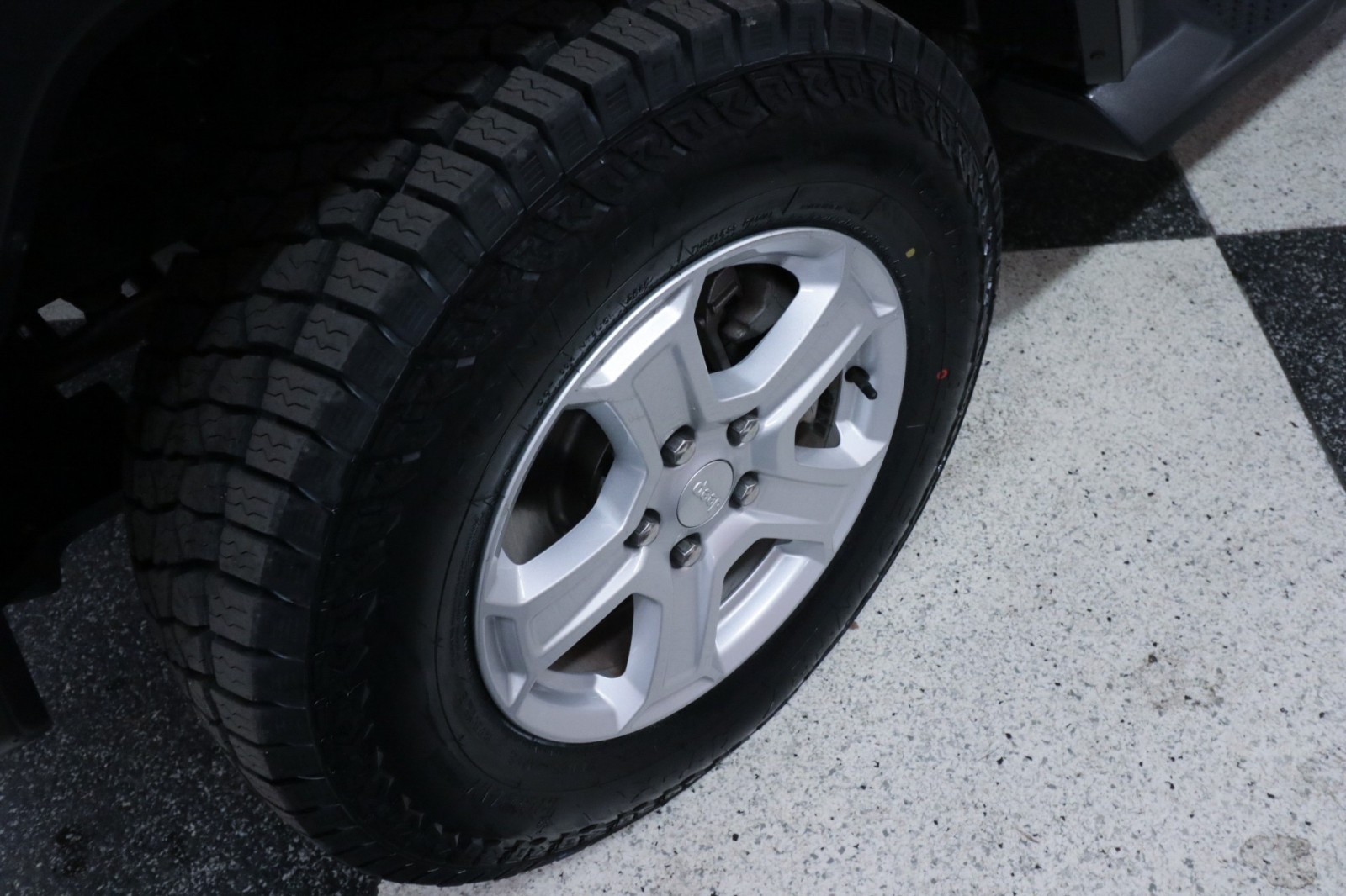 Used Car 2021 Jeep Wrangler  Unlimited 80th Anniversary For Sale Under $30,000 In Austin, Texas