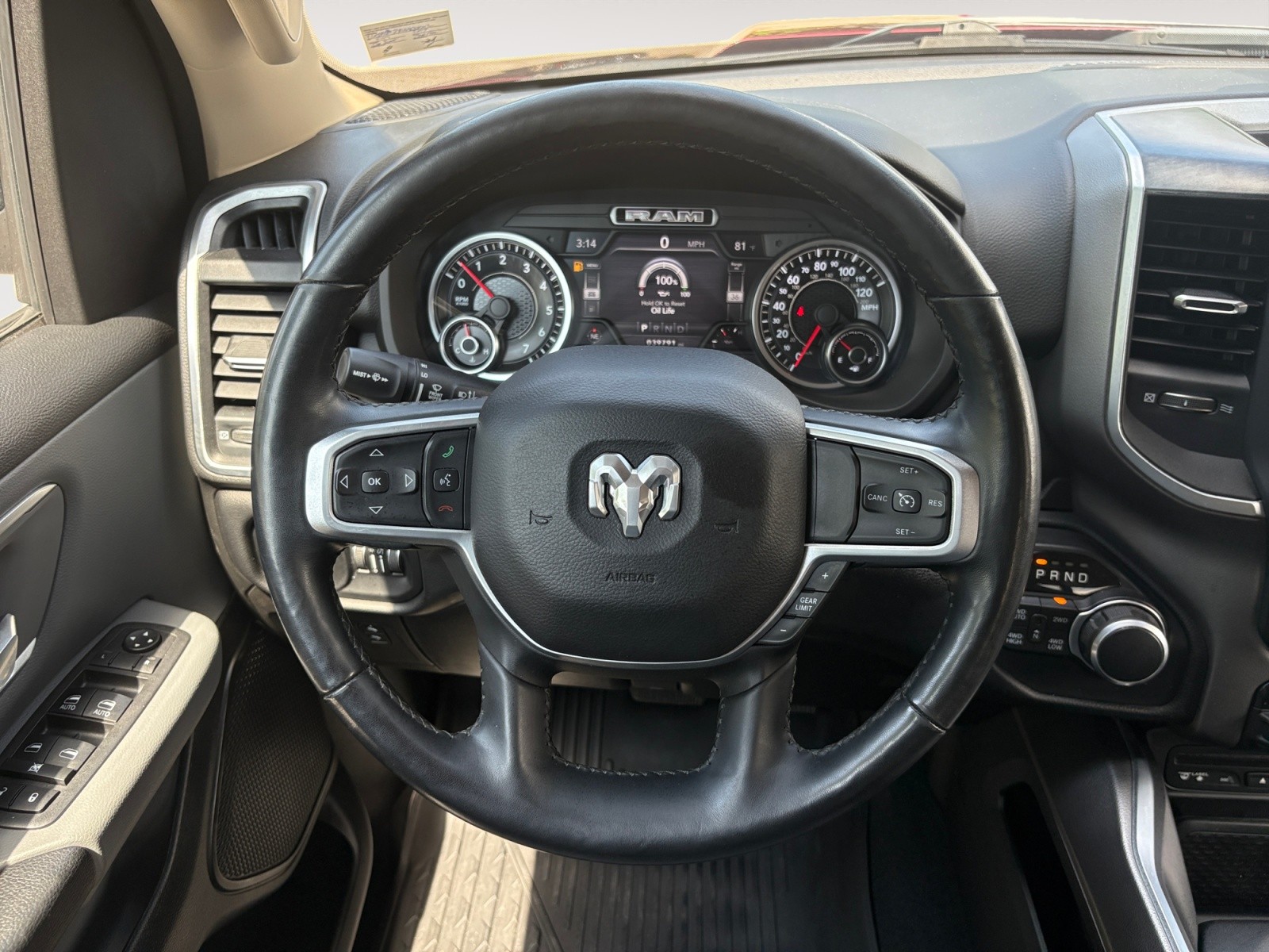 2019 Ram 1500 #8