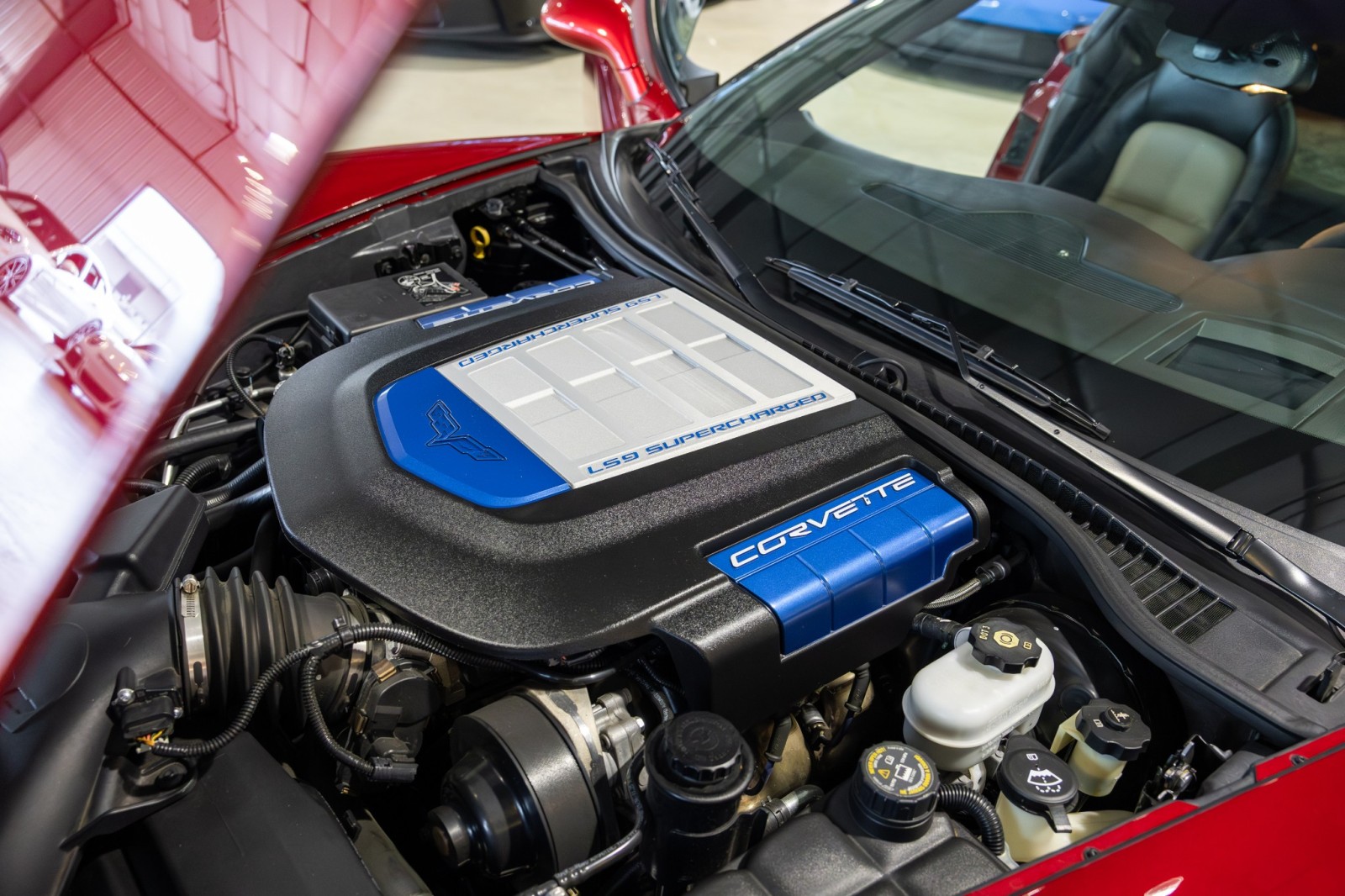 Used Car 2010 Chevrolet Corvette  Zr1 W/3zr For Sale Under $120,000 In Boerne, Texas