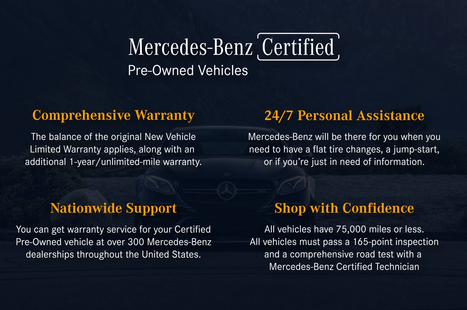 Certified Used 2023 Twilight Blue Metallic Mercedes-Benz 350 image 3