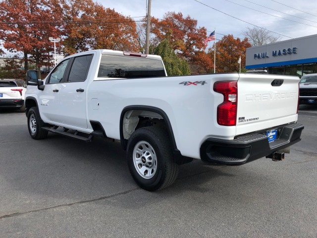 2021 Chevrolet Silverado 3500HD Work Truck 5