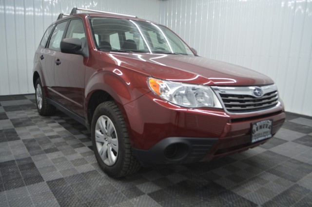 Used 2009 Subaru Forester X SUV for sale in Geneva NY