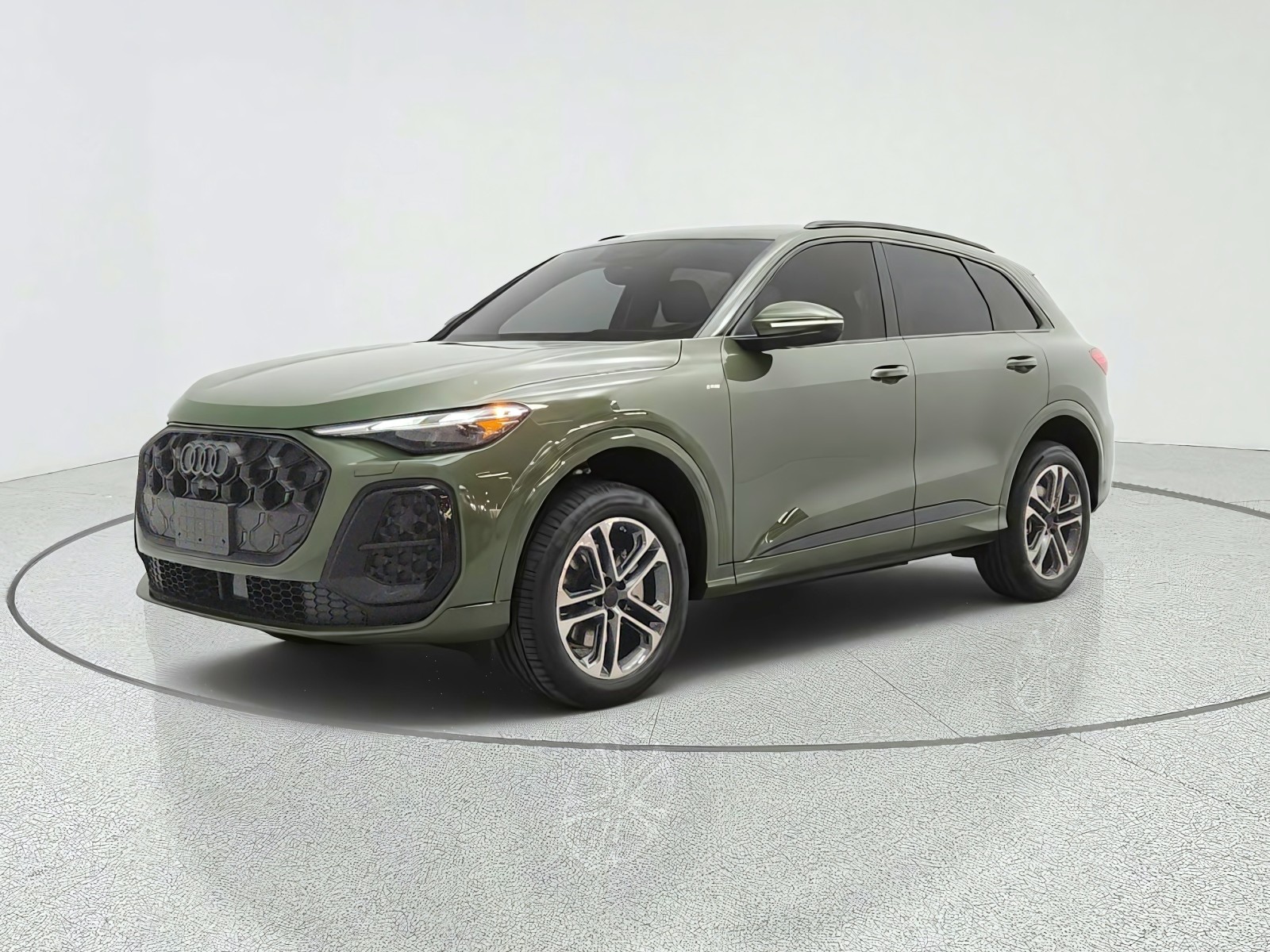2026 Audi Q5 Premium 2.0 TFSI quattro