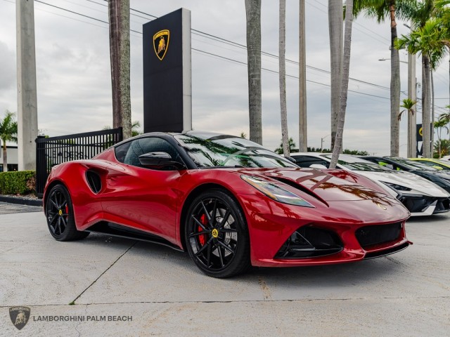 Lotus Emira