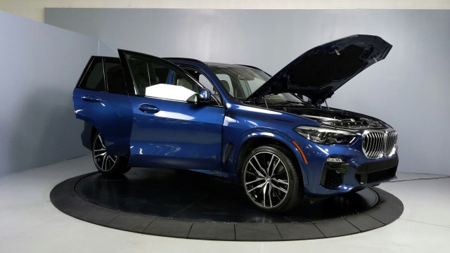 2019 BMW X5 xDrive50i 9