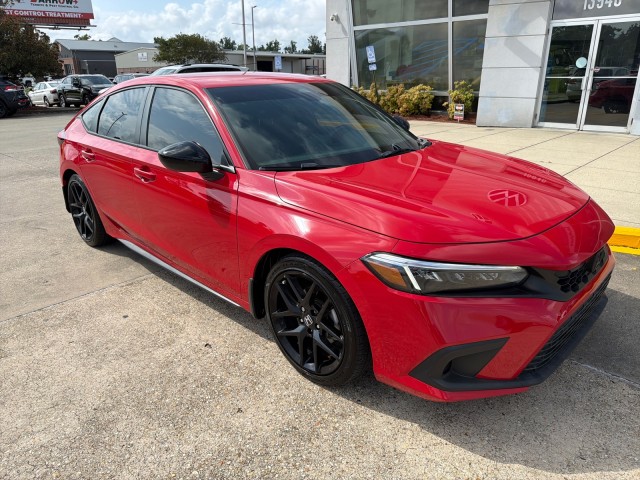 2024 Honda Civic #2