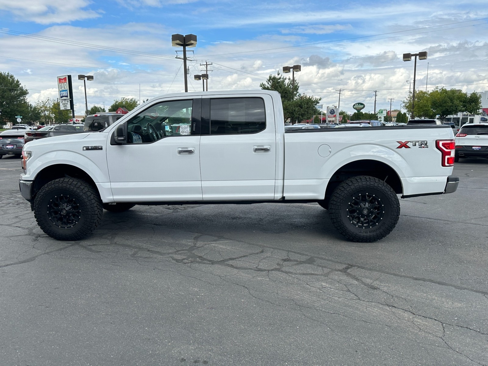 2020 Ford F-150 XLT 11